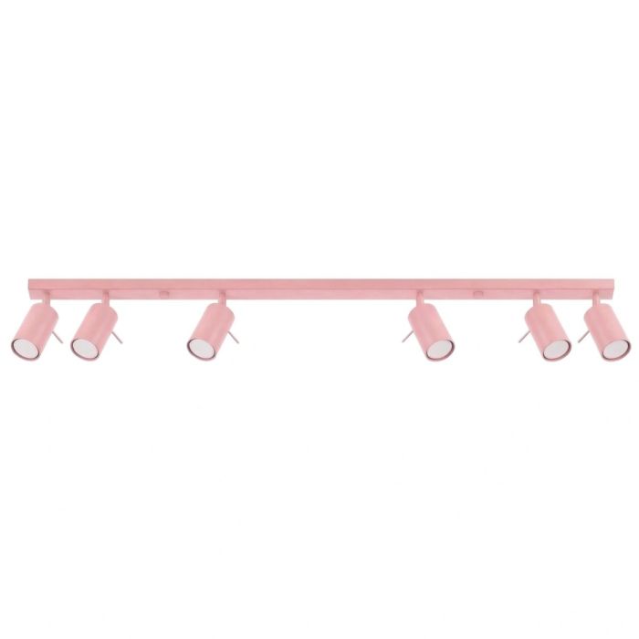 Soll SOL2176 Plafondspot Ring roze 118cm