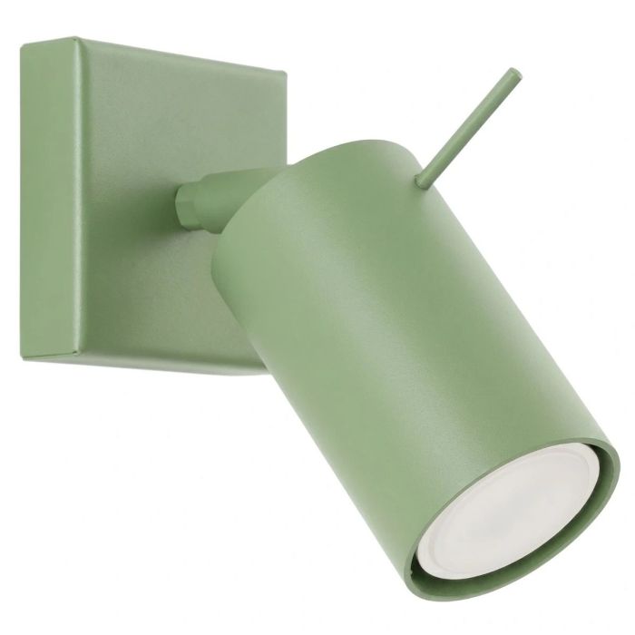 Soll SOL2177 Wandlamp Ring saliegroen 16cm