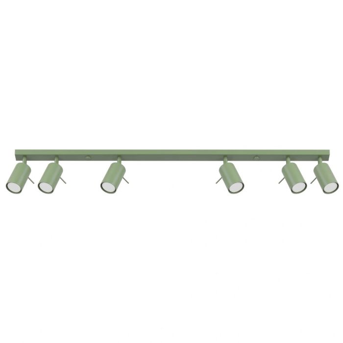 Soll SOL2182 Plafondspot Ring saliegroen 118cm