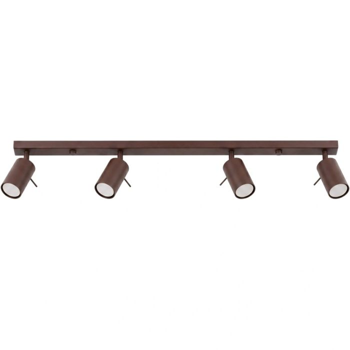 Soll SOL2199 Plafondspot Ring bruin 80cm