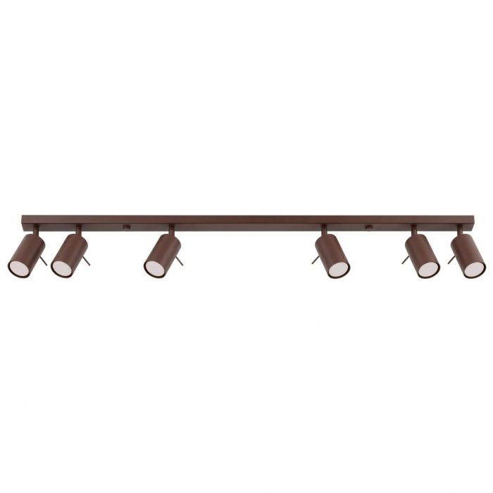 Soll SOL2200 Plafondspot Ring bruin 118cm