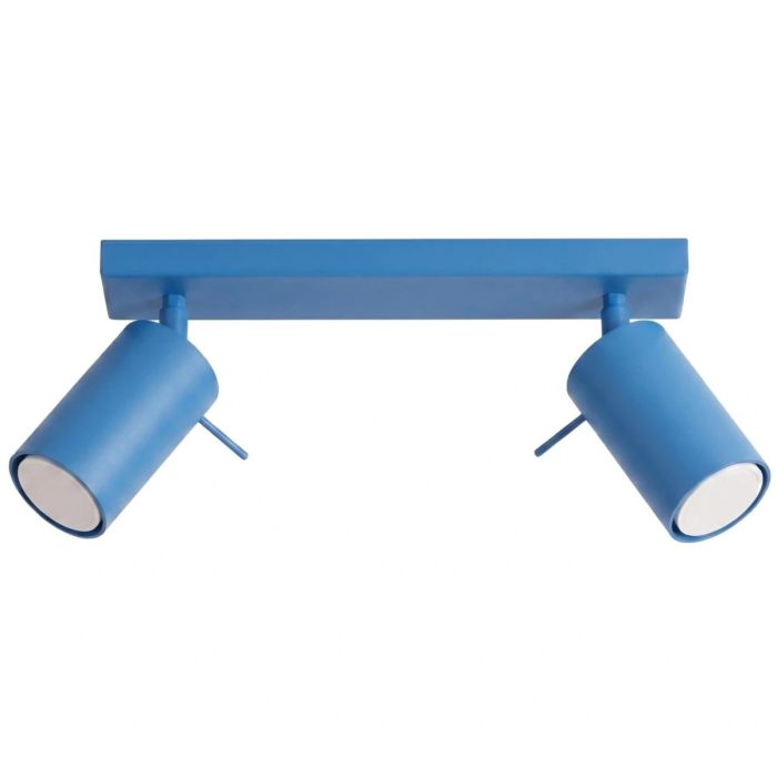 Soll SOL2202 Plafondspot Ring lichtblauw 30cm
