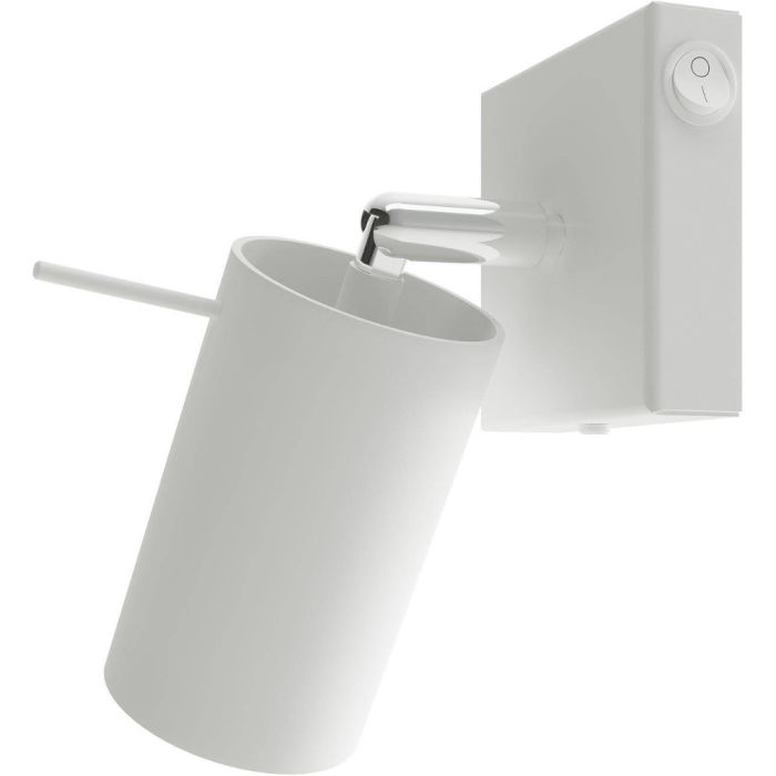 Soll SOL1024 Wandspot Ring wit 14cm