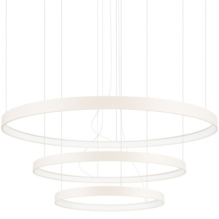 Thoro SOLTH.358 Hanglamp Rio beige 3r 110cm