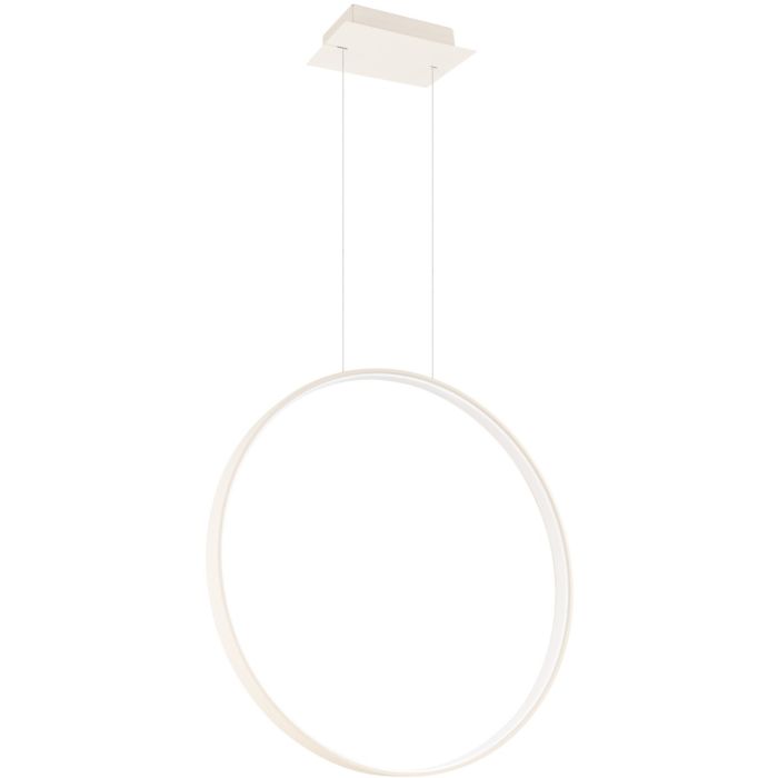 Thoro SOLTH.363 Spiegellamp Rio beige 110cm