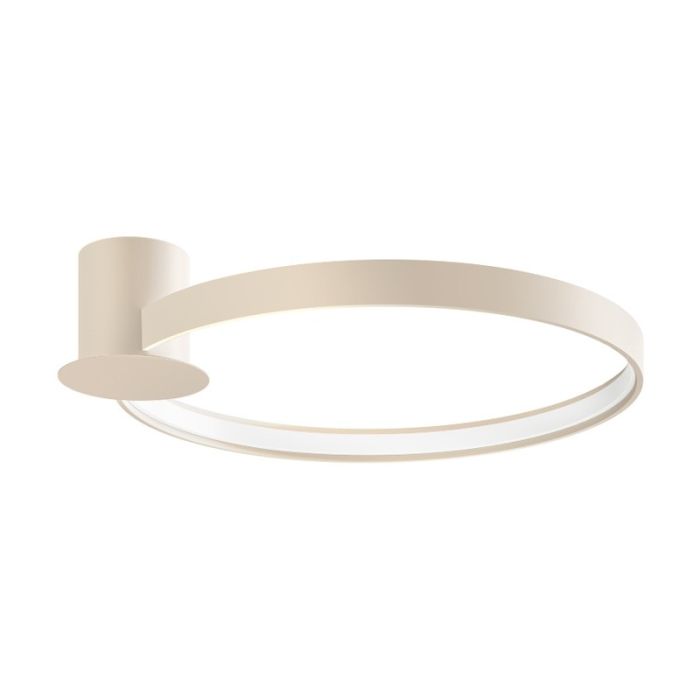 Thoro SOLTH.367 Plafondlamp Rio beige 61cm
