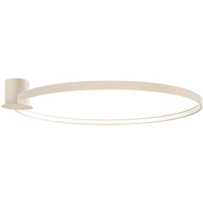 Thoro SOLTH.369 Plafondlamp Rio beige 115cm