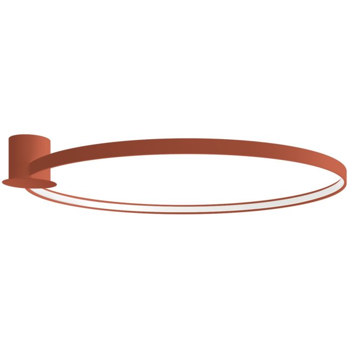 Thoro SOLTH.413 Plafondlamp Rio okerrood 115cm