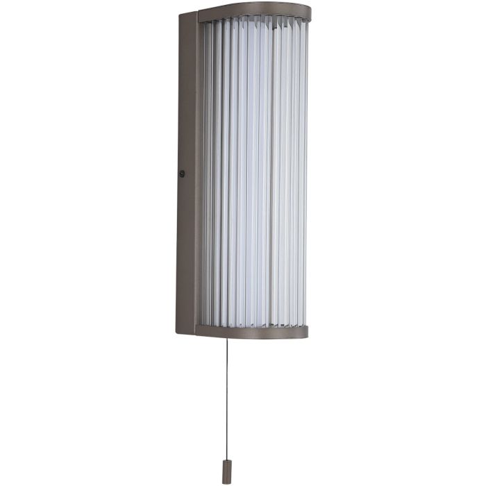 Searchlight SL-11341BZ Wandlamp Rue brons 45cm