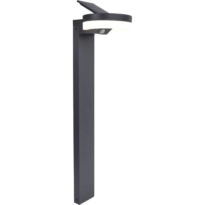 Lutec LT6915802118 Solarlamp Runda antraciet 74cm