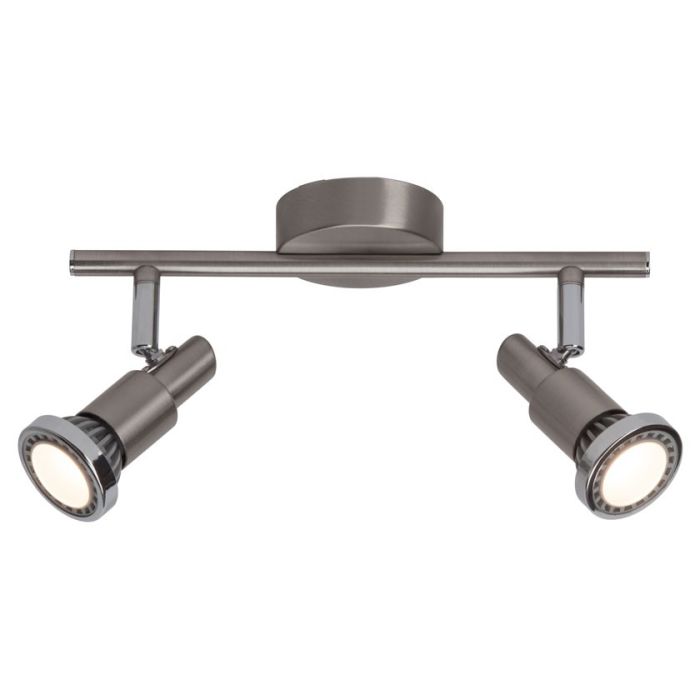 Brilliant G57413/77-BR Spot Ryan staal 28cm