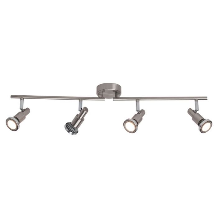 Brilliant G57432/77-BR Spot Ryan staal 78cm