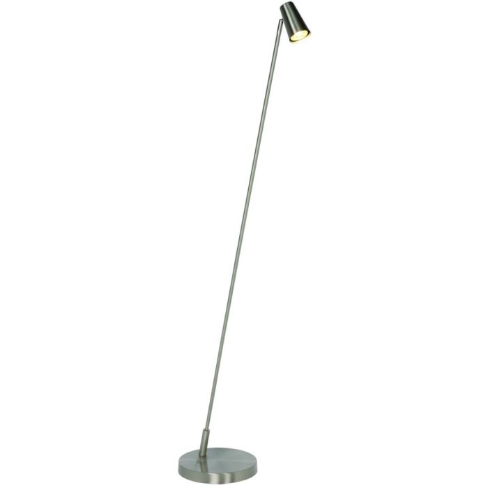 Freelight FR-S2253S-EOL Vloerlamp Libro staal 130cm