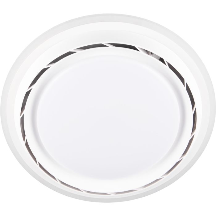 Trio  R69472101-TR Plafondventilator Saarela wit 52cm