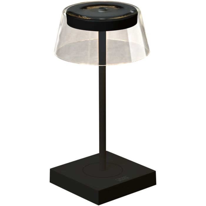 Konstsmide 7816-750-KS Terraslamp Scilla zwart 27cm
