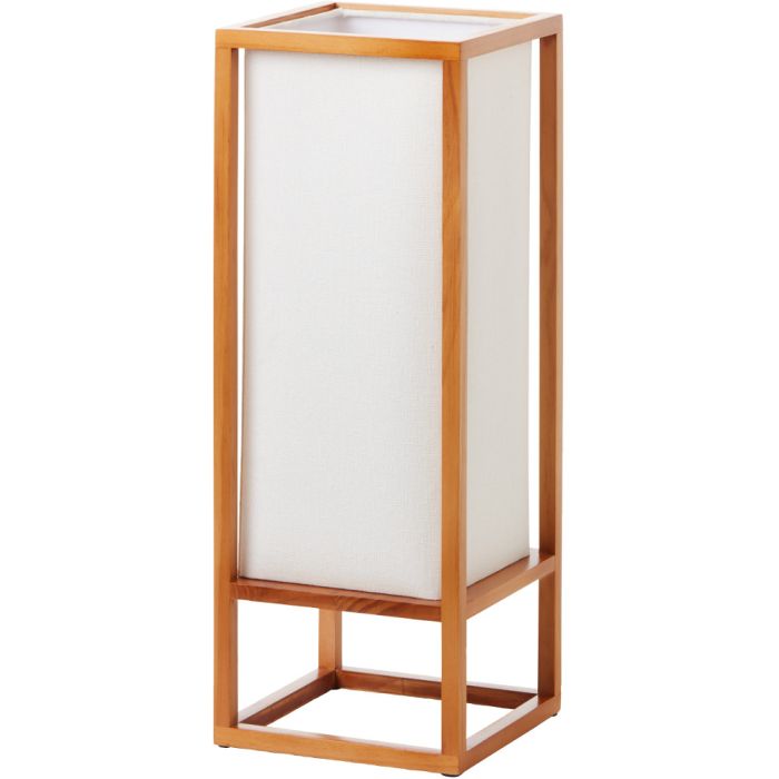 Brilliant 93092/09-BR Tafellamp Seaside hout 53cm