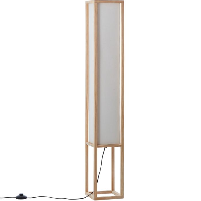 Brilliant 93093/09-BR Vloerlamp Seaside hout 120cm
