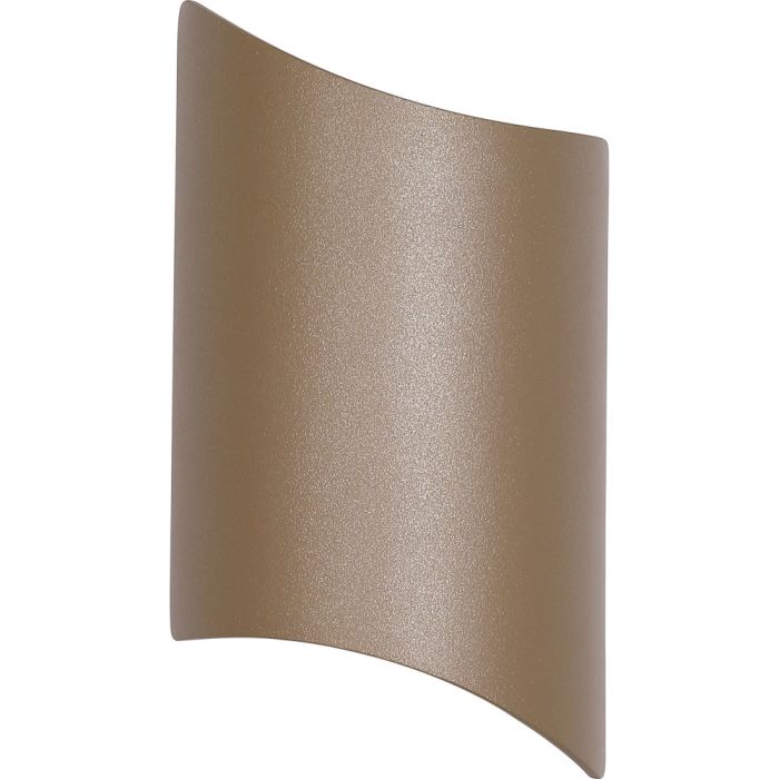 Searchlight SL-39350GO Wandlamp Shard goud 22cm