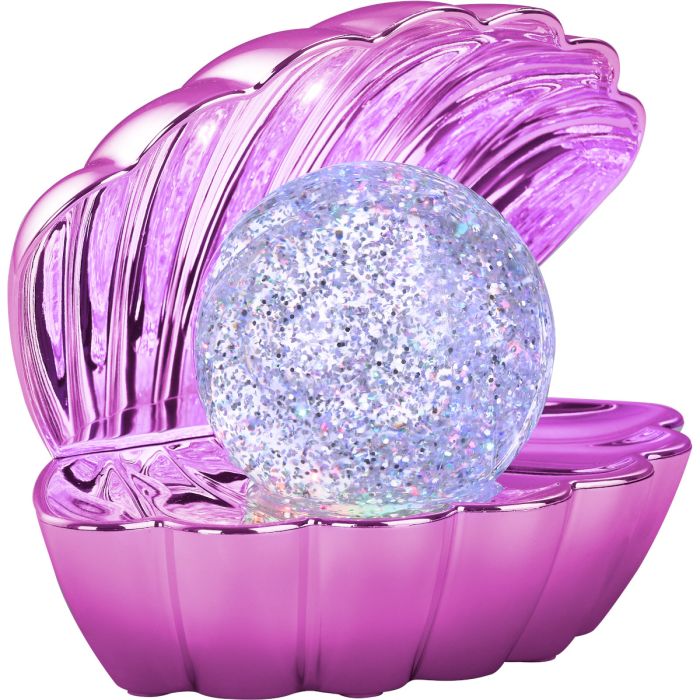 Trio  R57731193-TR Tafellamp Shelly roze 18cm