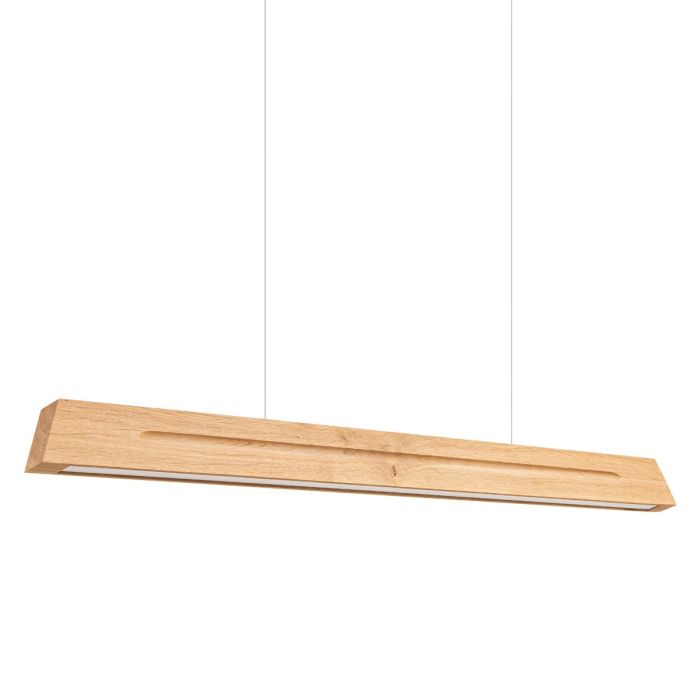 Thoro SOLTH.347 Hanglamp Skog eiken 120cm