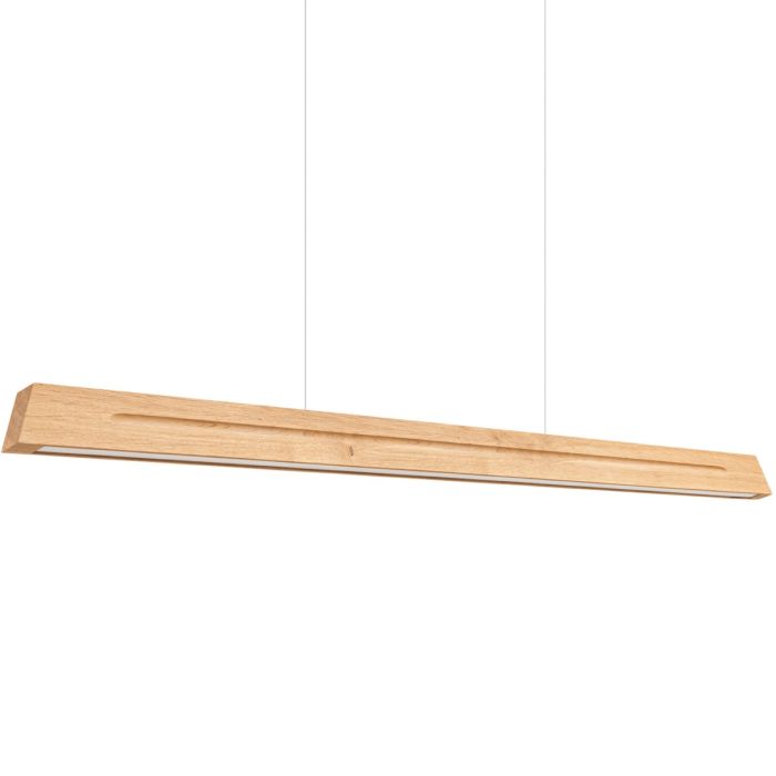 Thoro SOLTH.349 Hanglamp Skog eiken 150cm