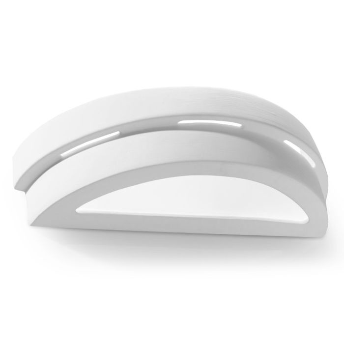 Soll SOL0002 Wandlamp Helios overschilderbaar 40cm