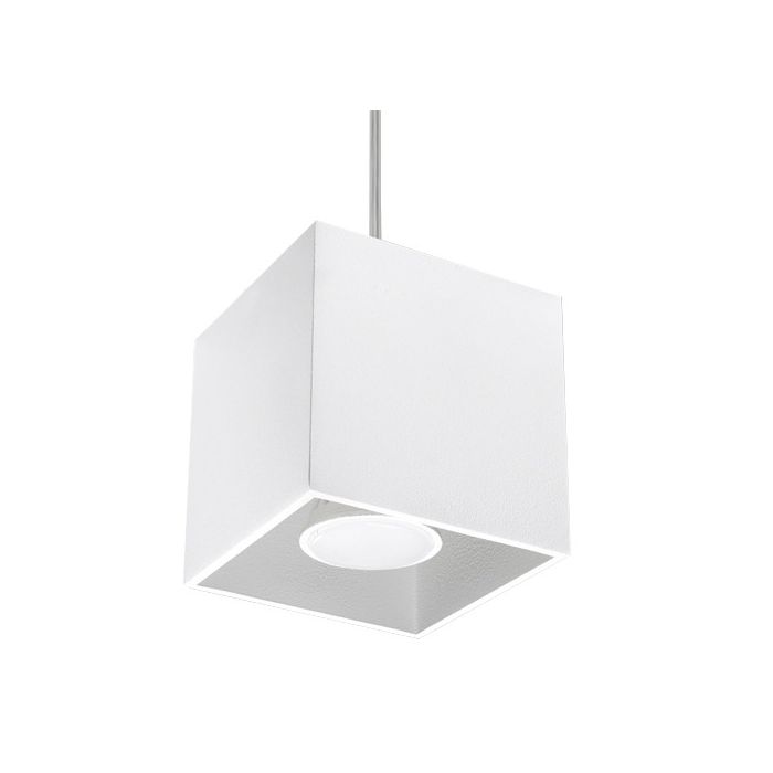 Soll SOL0062 Hanglamp Quad wit 10cm