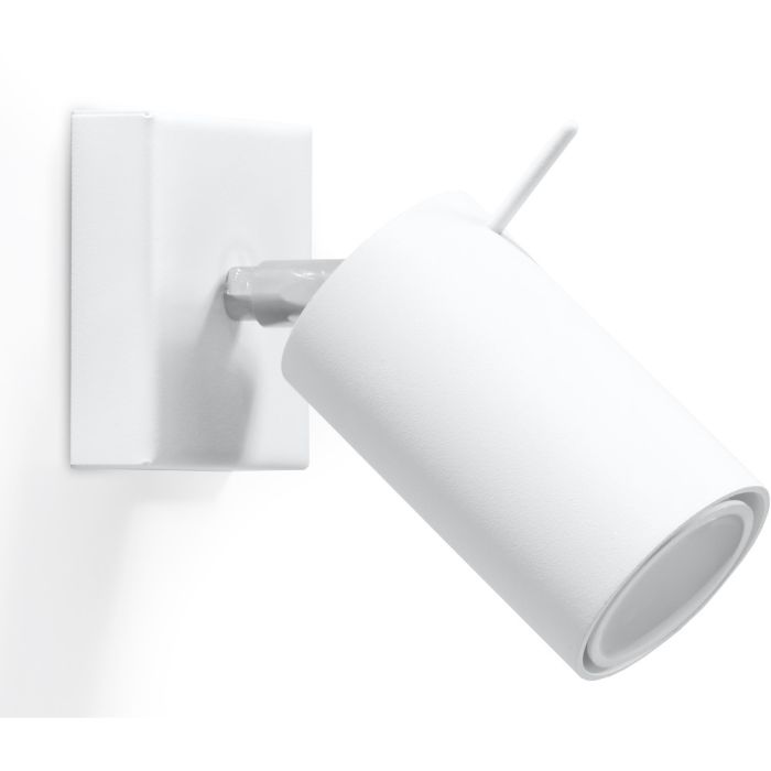 Soll SOL0087 Spot Ring wit 8cm