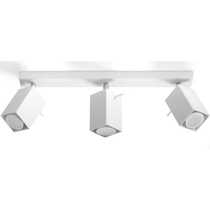 Soll SOL0097 Spot Merida wit 45cm