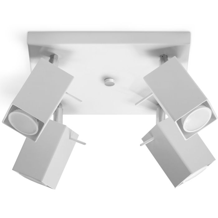 Soll SOL0098 Spot Merida wit 25cm