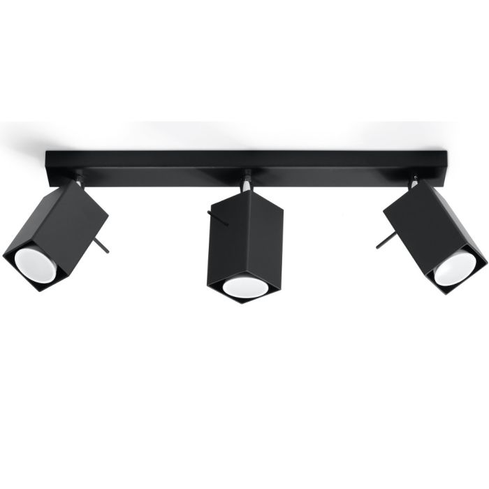 Soll SOL0101 Spot Merida zwart 45cm