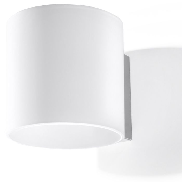 Soll SOL0211 Wandlamp Vici witglas 10cm