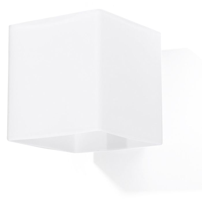 Soll SOL0212 Wandlamp Rico witglas 10cm