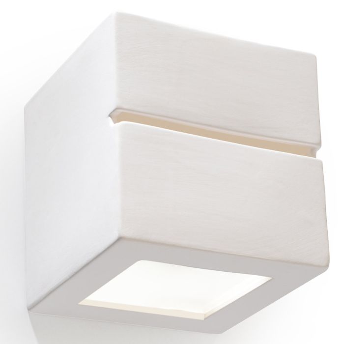 Soll SOL0230 Wandlamp Leo Line overschilderbaar 15cm