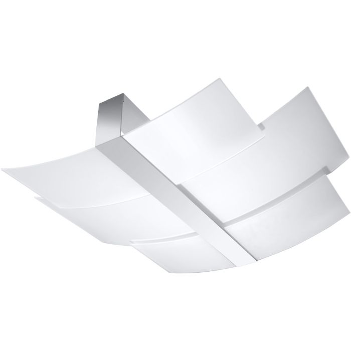 Soll SOL0351 Plafonniere Celia staal 61cm