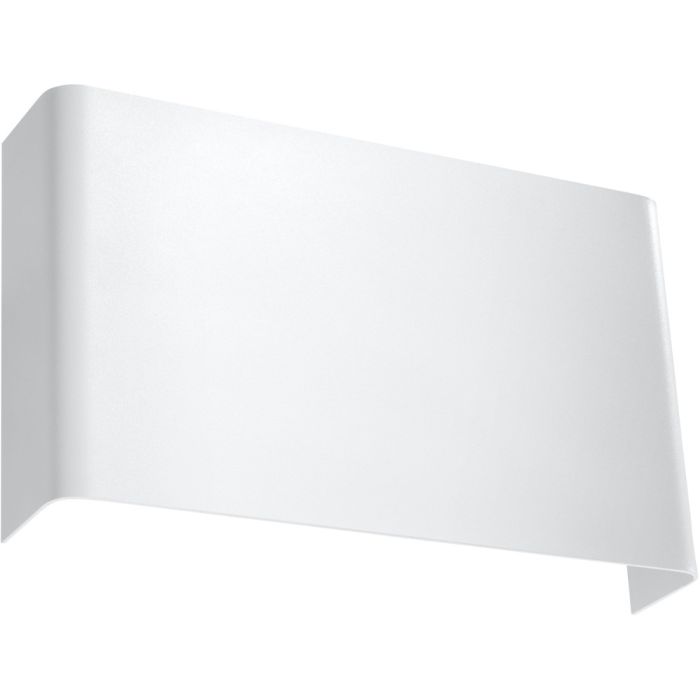 Soll SOL0419 Wandlamp Copertura wit 25cm