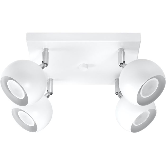 Soll SOL0440 Spot Oculare wit 25cm