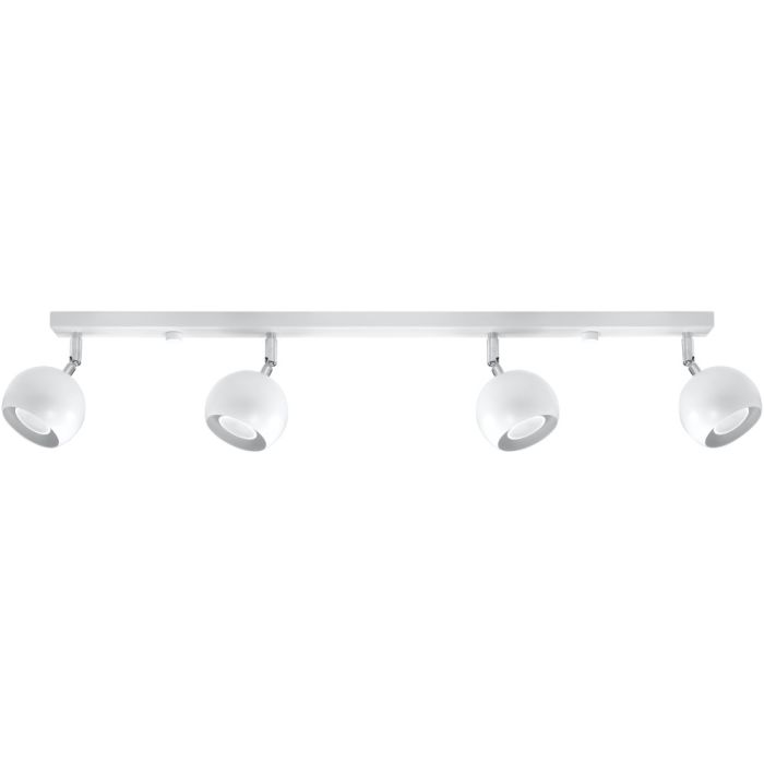 Soll SOL0441 Spot Oculare wit 80cm