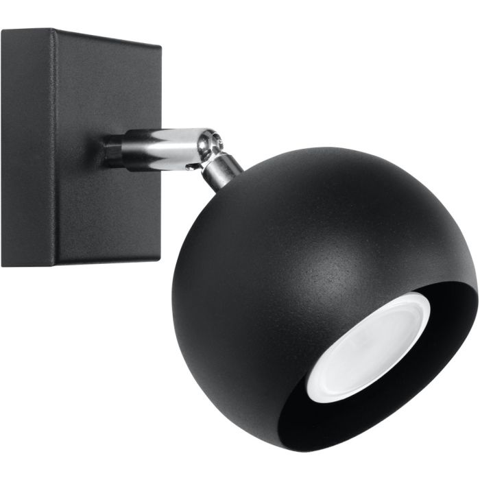 Soll SOL0443 Spot Oculare zwart 15cm