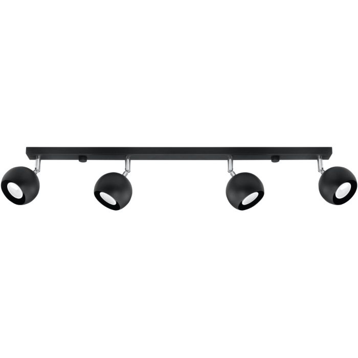 Soll SOL0447 Spot Oculare zwart 80cm