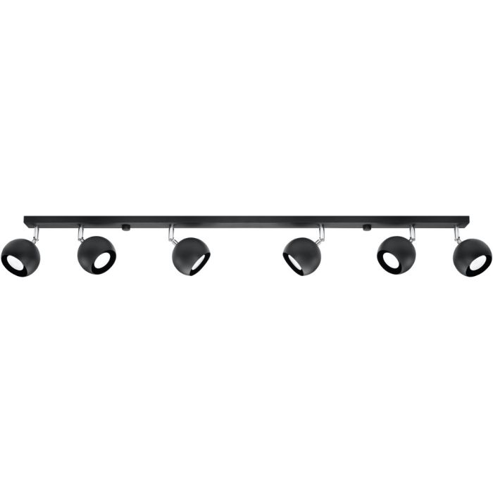 Soll SOL0448 Spot Oculare zwart 120cm