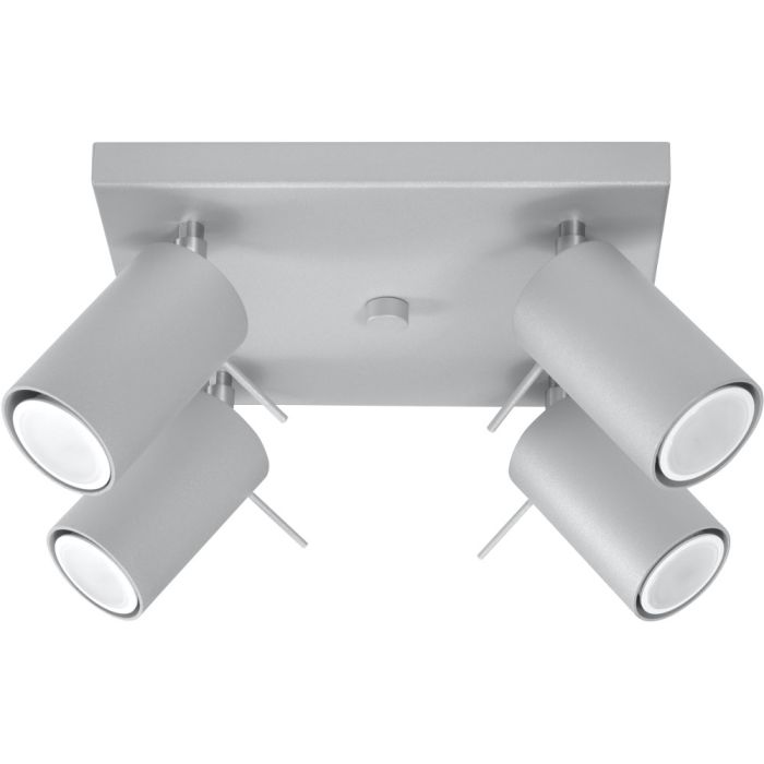 Soll SOL0452 Spot Ring grijs 25cm