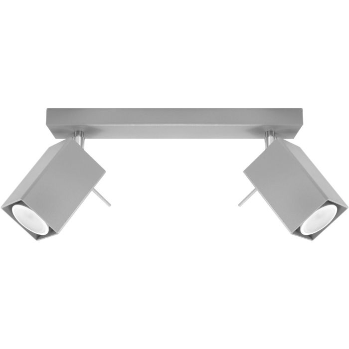 Soll SOL0456 Spot Merida grijs 30cm