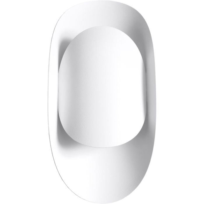 Soll SOL1062 Wandlamp Tear wit 30cm