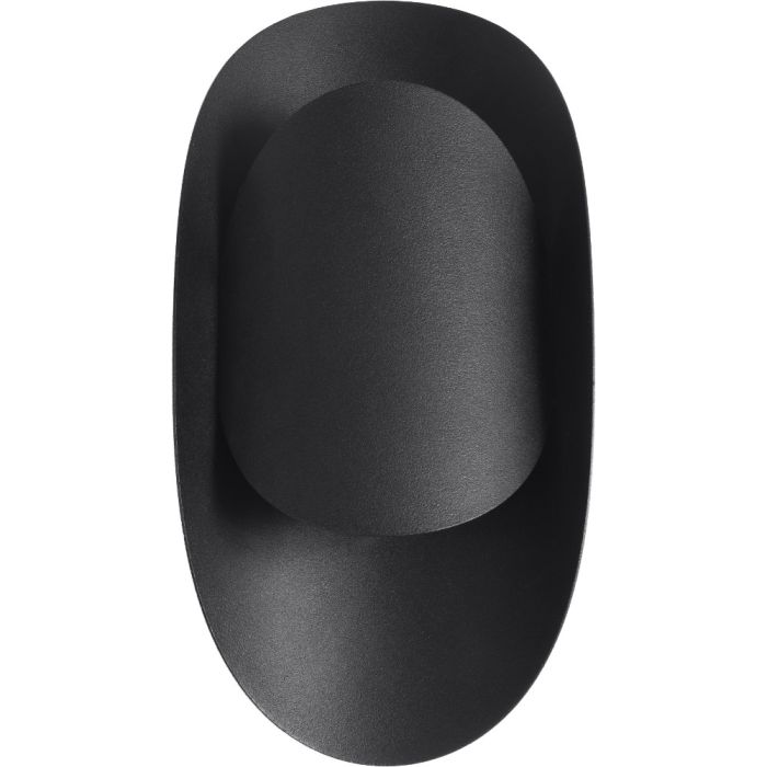 Soll SOL1063 Wandlamp Tear zwart 30cm