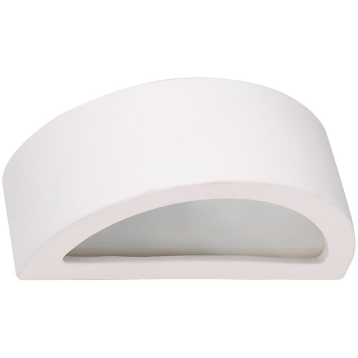 Soll SOL1458 Wandlamp Atena overschilderbaar 20cm