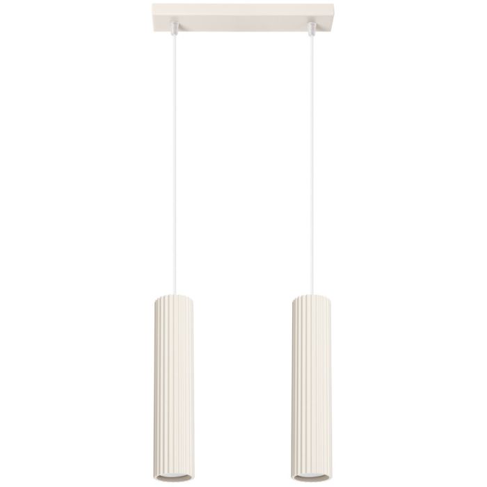 Soll SOL1593 Hanglamp Karbon beige 30cm
