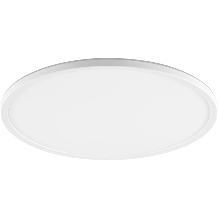 Brilliant G81200/05-BR Plafondlamp Samora wit 42cm