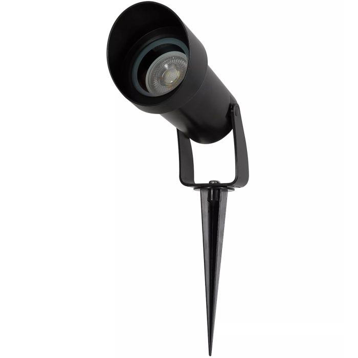 Searchlight SL-1010BK Tuinspike Spike zwart 39cm