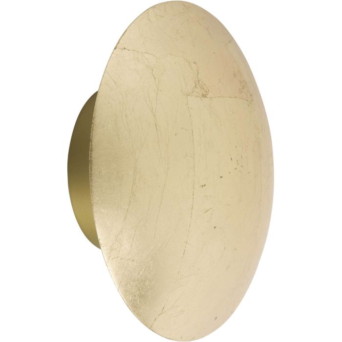 Brilliant 90220/69-BR Wandlamp Sunset goud 16cm